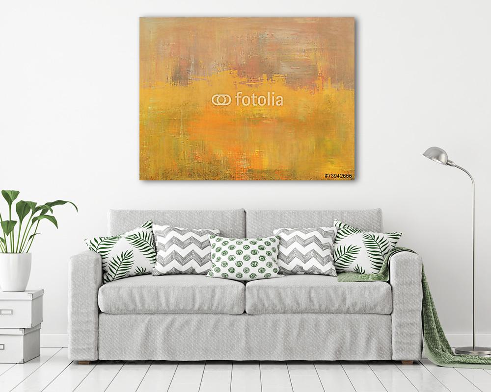 Absztrakt hátterek (bögre) - vászonkép, falikép otthonra és irodába