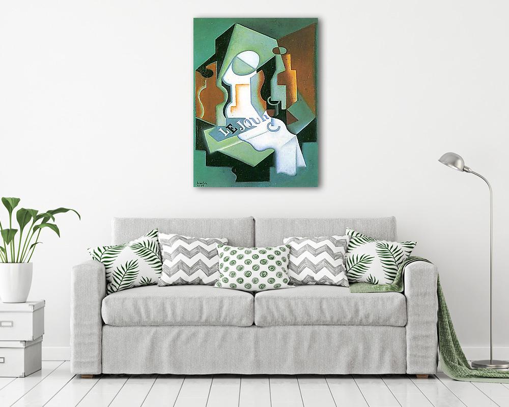 Palack és gyümölcstál - vászonkép, falikép vásárlás Palack és gyümölcstál (keretezett kép) - vászonkép, falikép otthonra és irodába