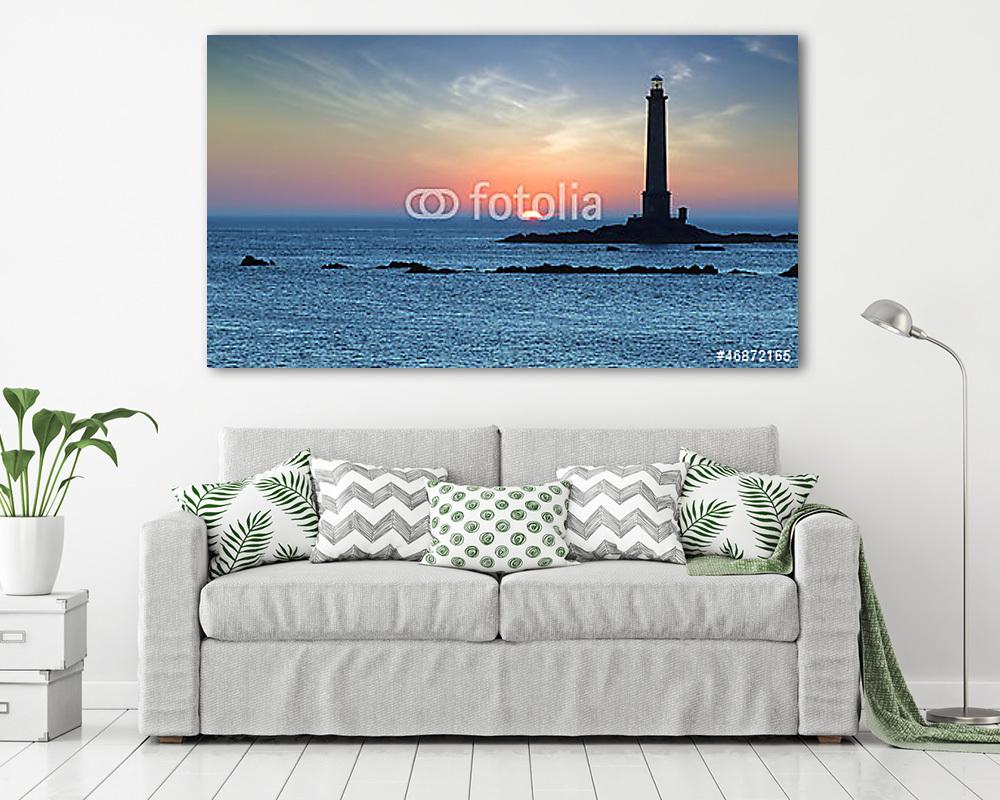 Világítótorony napközben .. - vászonkép, falikép vásárlás Világítótorony napközben .. (vászonkép) - vászonkép, falikép otthonra és irodába
