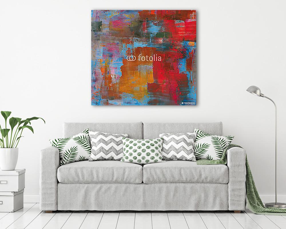 Absztrakt hátterek (fotótapéta) - vászonkép, falikép otthonra és irodába