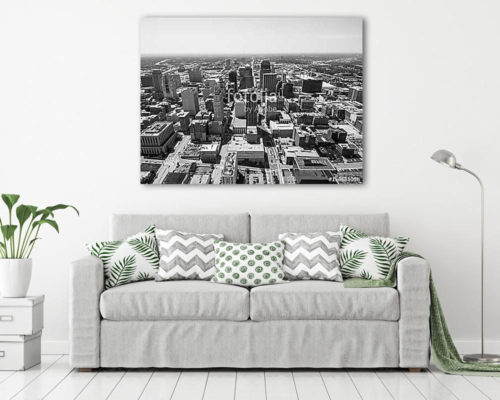 Kansas (vászonkép) - vászonkép, falikép otthonra és irodába