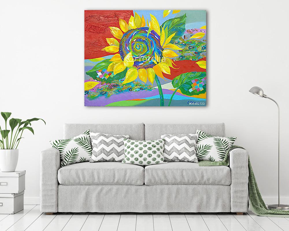 Olajfesték kép - vászonkép, falikép vásárlás Olajfesték kép (keretezett kép) - vászonkép, falikép otthonra és irodába