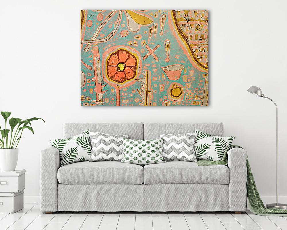 Efflorescence (részlet) (poszter) - vászonkép, falikép otthonra és irodába