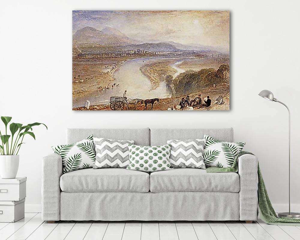 Melrose (bögre) - vászonkép, falikép otthonra és irodába