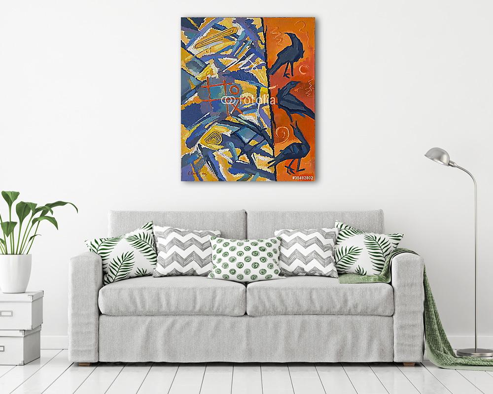 Olajfesték kép - vászonkép, falikép vásárlás Olajfesték kép (vászonkép) - vászonkép, falikép otthonra és irodába