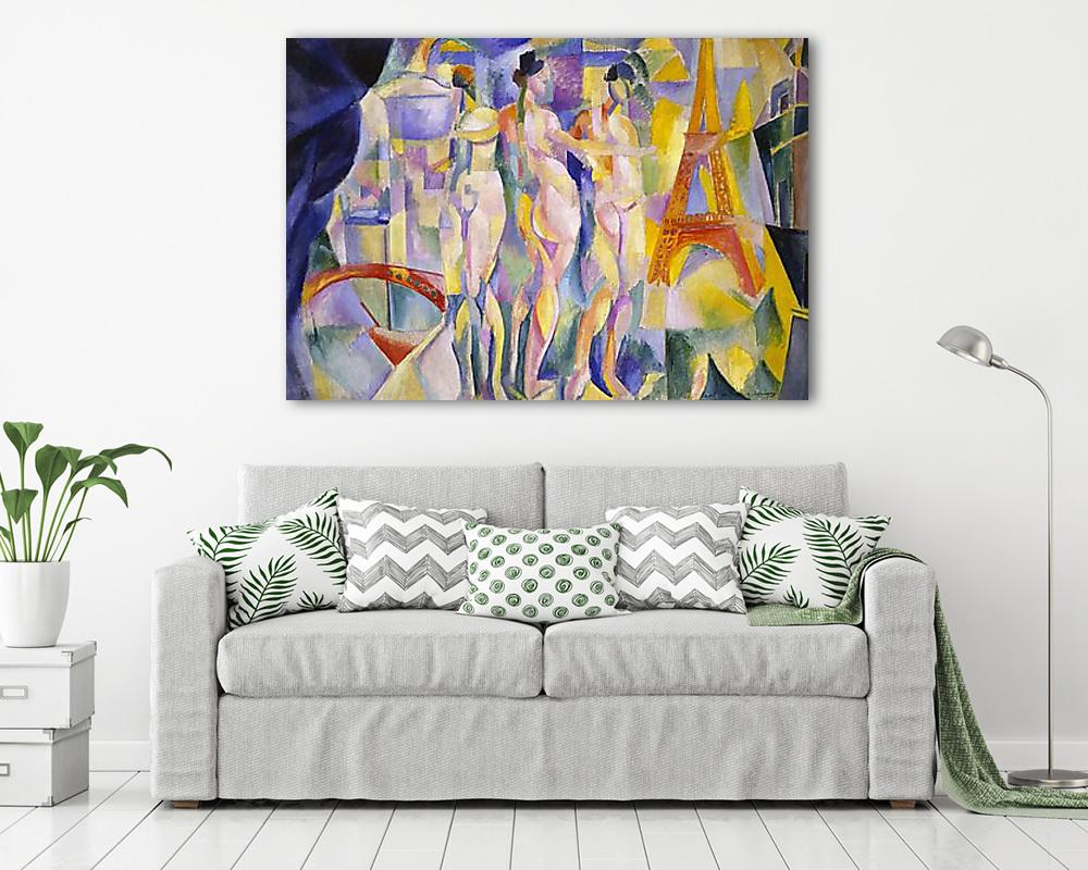 Párizs városa - vászonkép, falikép vásárlás Párizs városa (fotótapéta) - vászonkép, falikép otthonra és irodába