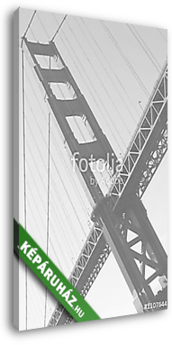 arany kapu 3 - vászonkép 3D látványterv arany kapu 3 - vászonkép 3D látványterv