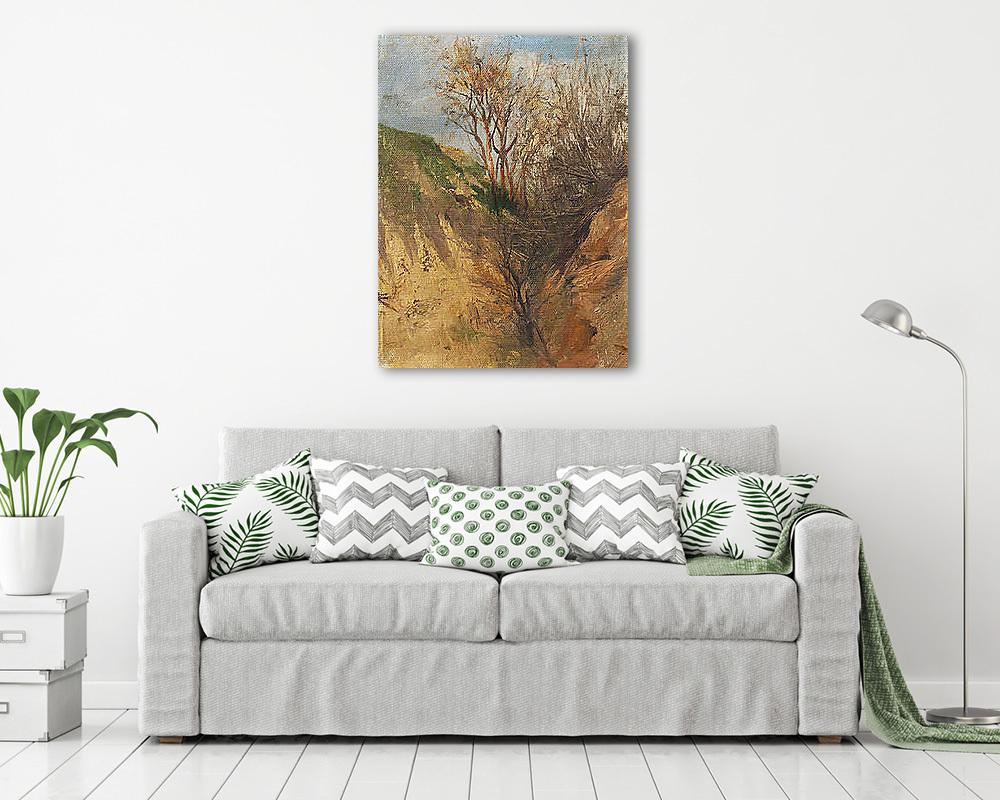 Árok - vászonkép, falikép vásárlás Árok (vászonkép) - vászonkép, falikép otthonra és irodába