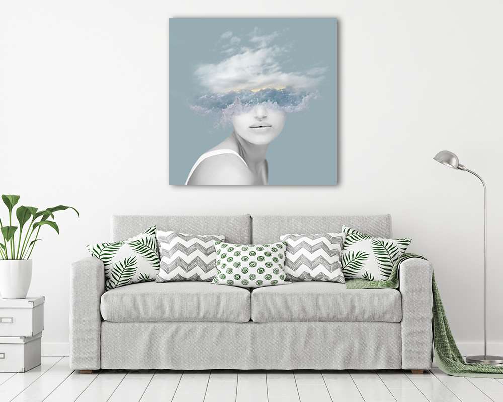 Gondolni valamire (fotótapéta) - vászonkép, falikép otthonra és irodába