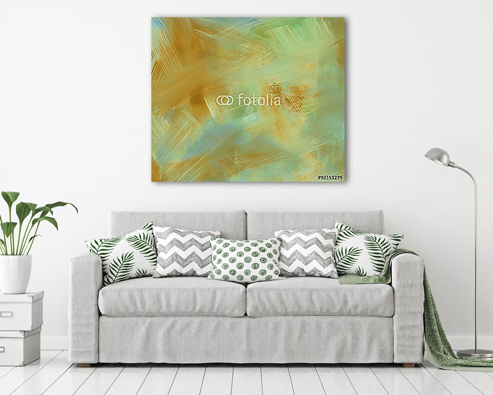 Absztrakt hátterek (vászonkép) - vászonkép, falikép otthonra és irodába