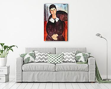Elvira - vászonkép, falikép otthonra és irodába