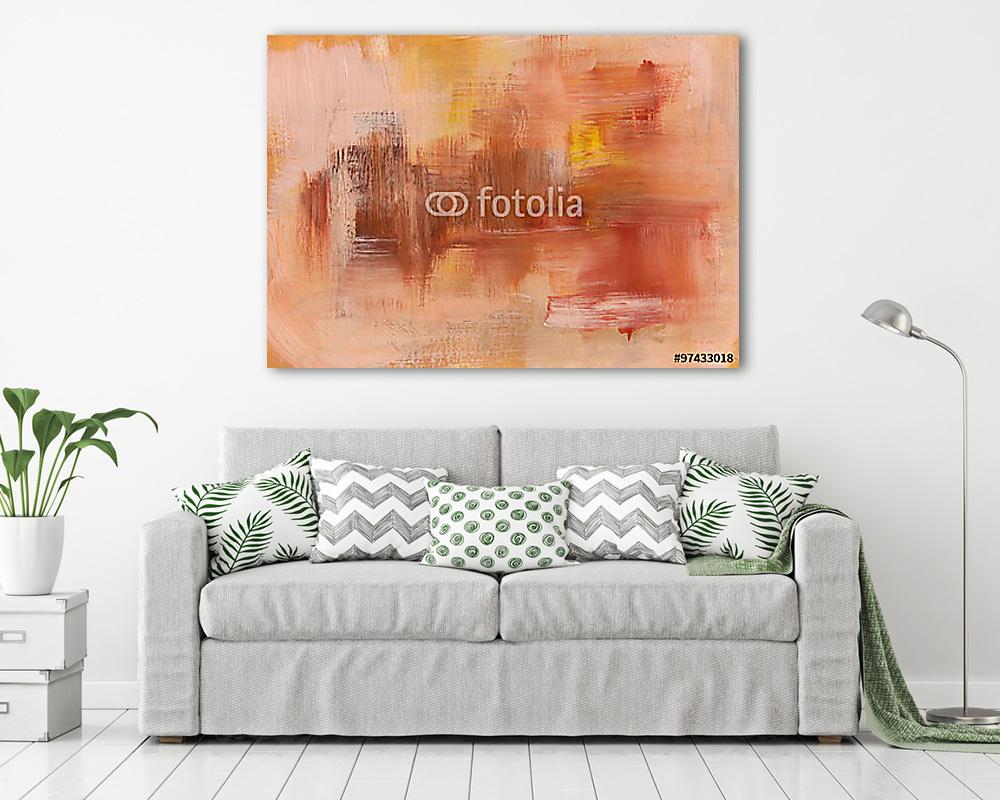 Absztrakt hátterek (vászonkép) - vászonkép, falikép otthonra és irodába