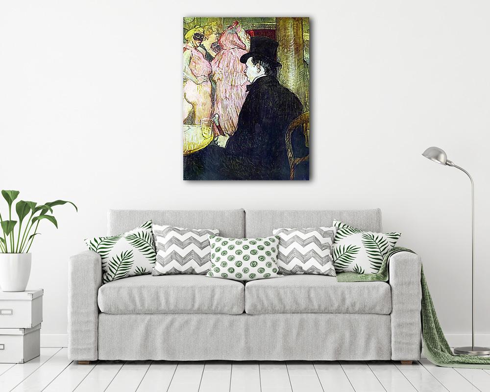 Maxim Dethomas - vászonkép, falikép vásárlás Maxim Dethomas (vászonkép) - vászonkép, falikép otthonra és irodába