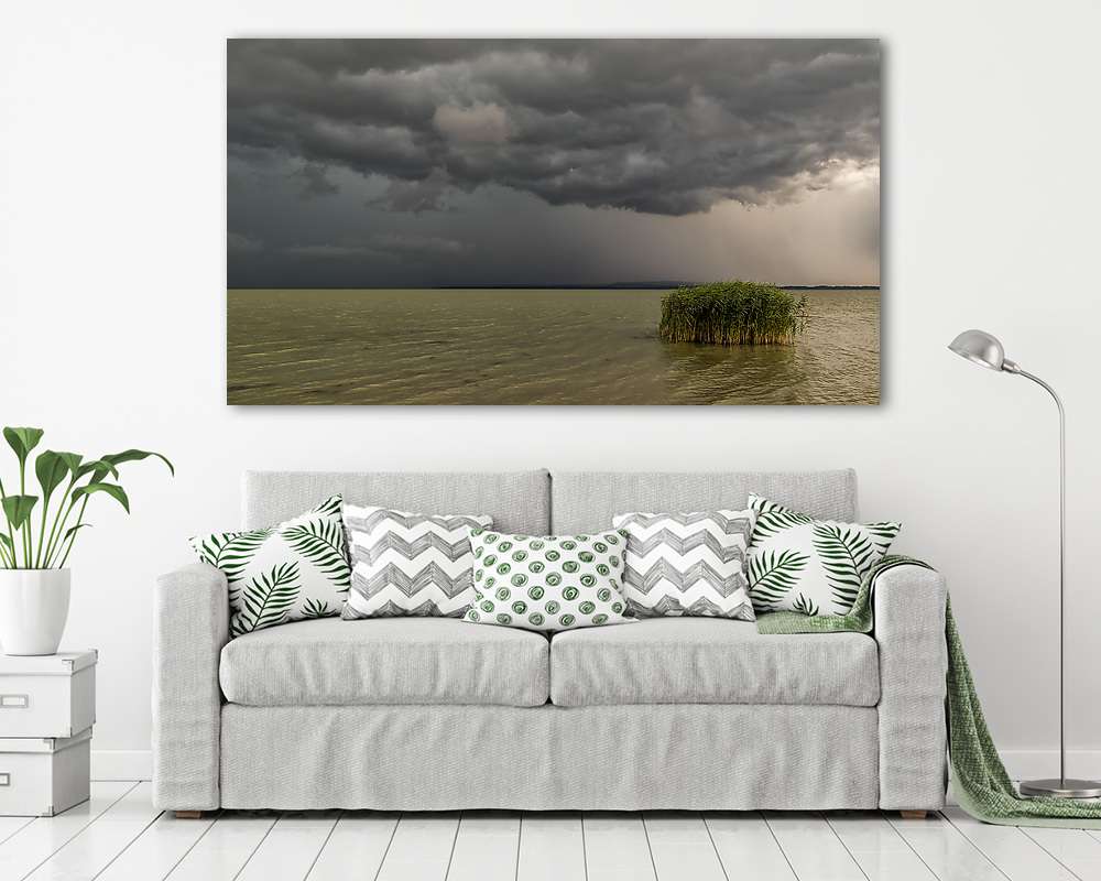 Vihar - vászonkép, falikép vásárlás Vihar (vászonkép) - vászonkép, falikép otthonra és irodába