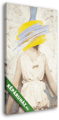 Splash 7. (Barokk & Graffiti) - vászonkép 3D látványterv