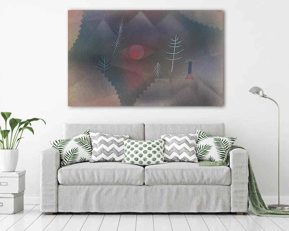 A táj pillantása - vászonkép, falikép vásárlás A táj pillantása (fotótapéta) - vászonkép, falikép otthonra és irodába