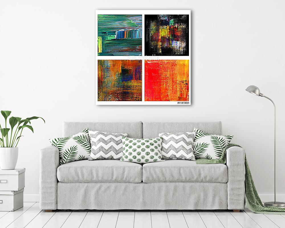 Kiváló a textúrák és hátterek a projektek - vászonkép, falikép vásárlás Kiváló a textúrák és hátterek a projektek (vászonkép) - vászonkép, falikép otthonra és irodába