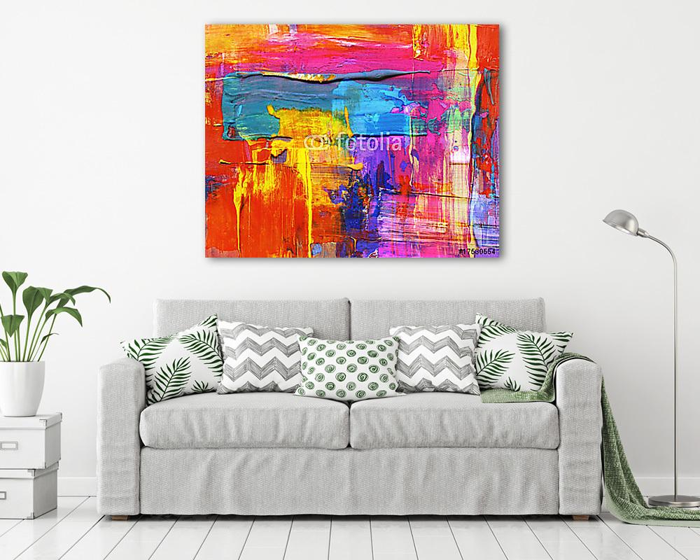 Kézzel festett háttér. SAJÁT KÉSZÍTÉSŰ. - vászonkép, falikép vásárlás Kézzel festett háttér. SAJÁT KÉSZÍTÉSŰ. (vászonkép) - vászonkép, falikép otthonra és irodába