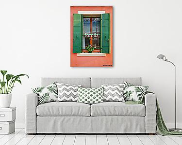 Window (vászonkép) - vászonkép, falikép otthonra és irodába