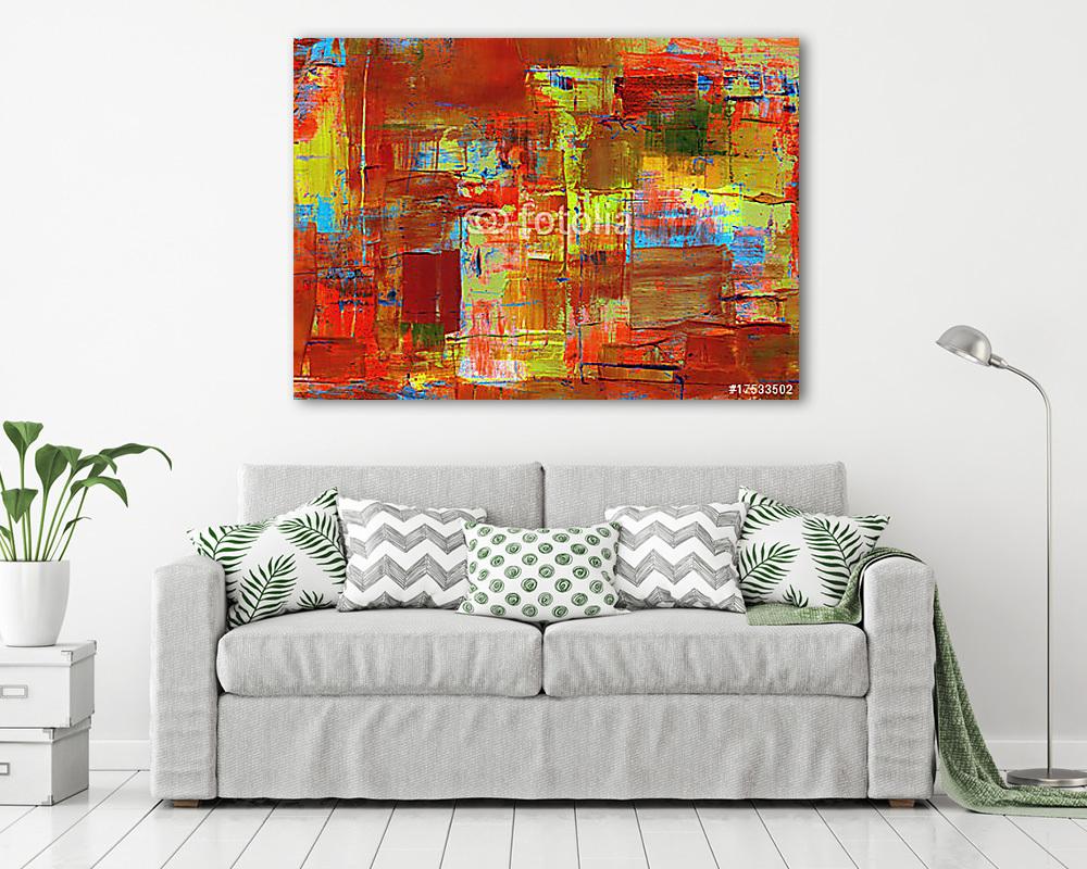 Kézzel festett háttér. SAJÁT KÉSZÍTÉSŰ. - vászonkép, falikép vásárlás Kézzel festett háttér. SAJÁT KÉSZÍTÉSŰ. (vászonkép) - vászonkép, falikép otthonra és irodába