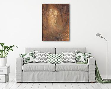 Az erdő szelleme (vászonkép) - vászonkép, falikép otthonra és irodába