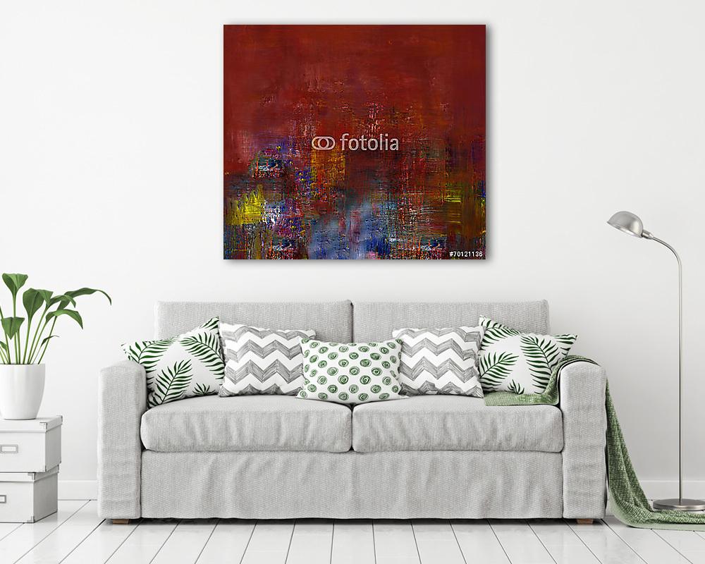 Absztrakt hátterek (vászonkép) - vászonkép, falikép otthonra és irodába