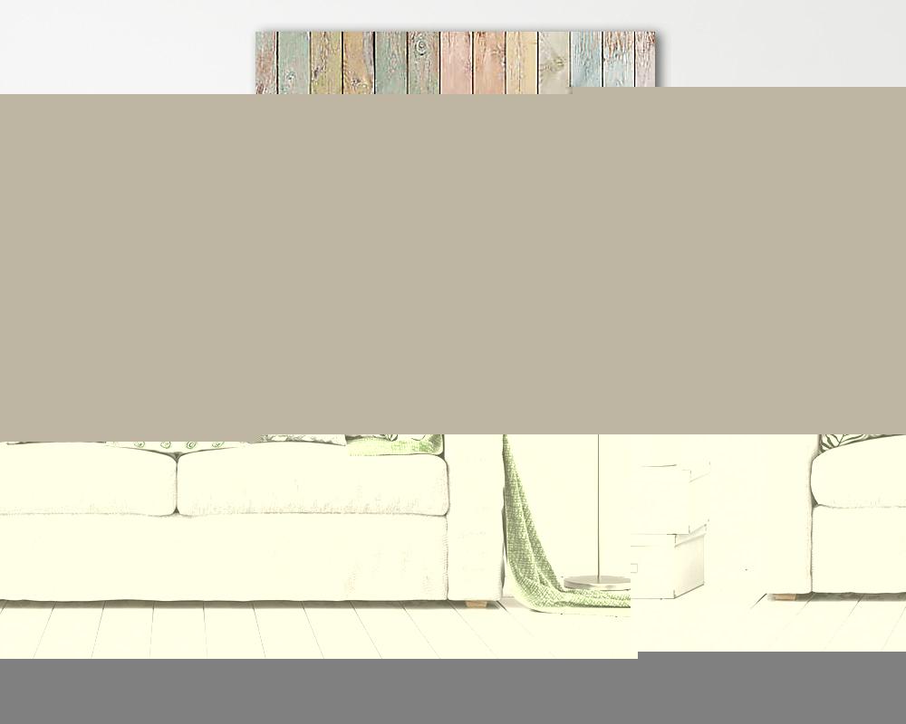 wood background or texture with planks pastel colored (vászonkép) - vászonkép, falikép otthonra és irodába