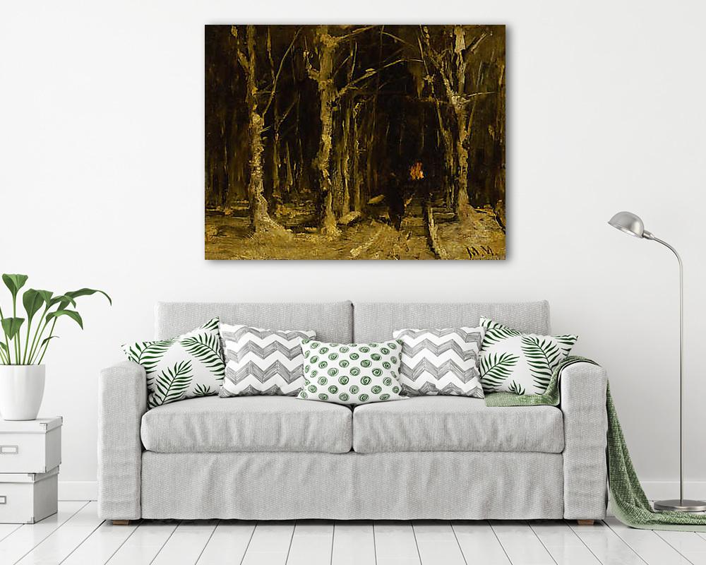 Düsseldorfi sétány (bögre) - vászonkép, falikép otthonra és irodába