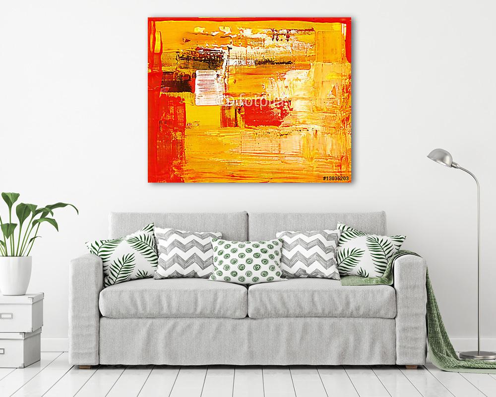 Kézzel festett háttér. SAJÁT KÉSZÍTÉSŰ. (bögre) - vászonkép, falikép otthonra és irodába