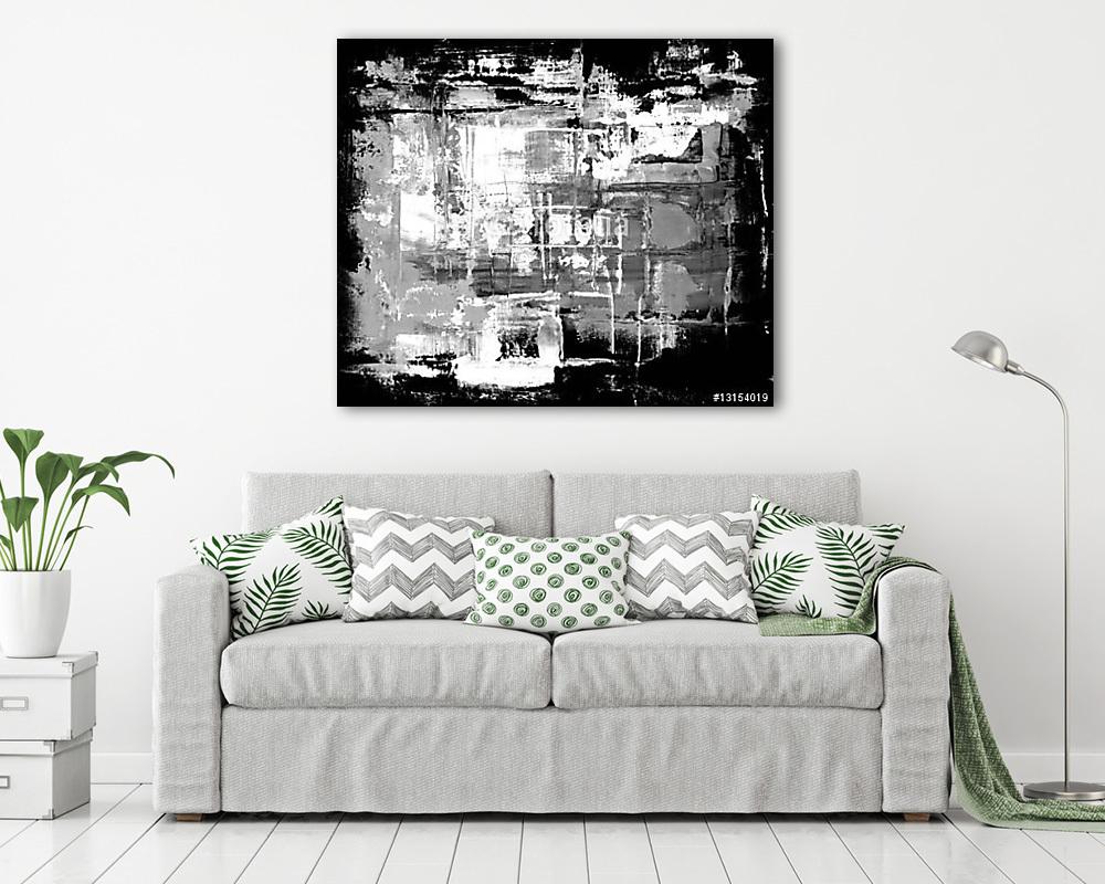 Kézzel festett háttér. SAJÁT KÉSZÍTÉSŰ. (fotótapéta) - vászonkép, falikép otthonra és irodába