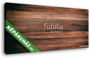 Old wooden planks background. 3d illustration - vászonkép 3D látványterv