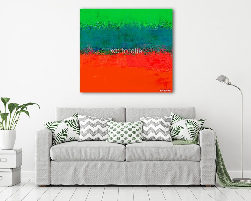 Absztrakt hátterek (bögre) - vászonkép, falikép otthonra és irodába