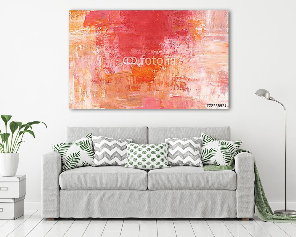 Absztrakt hátterek (vászonkép) - vászonkép, falikép otthonra és irodába
