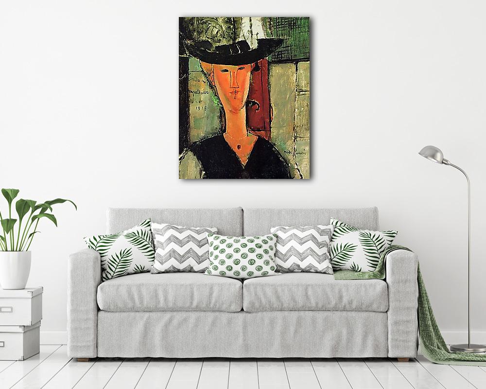 Madame Pompadour - vászonkép, falikép vásárlás Madame Pompadour (többrészes kép) - vászonkép, falikép otthonra és irodába