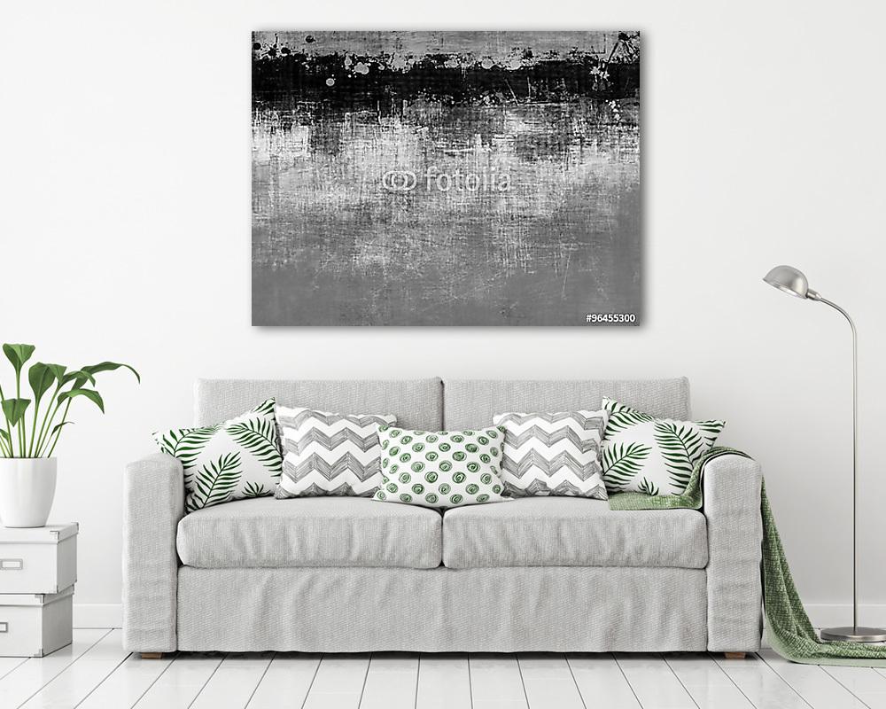 Absztrakt hátterek (bögre) - vászonkép, falikép otthonra és irodába