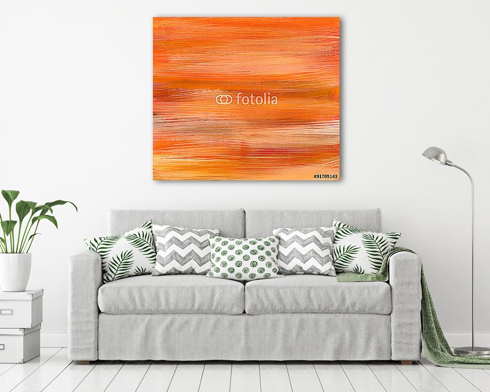 Absztrakt hátterek (bögre) - vászonkép, falikép otthonra és irodába