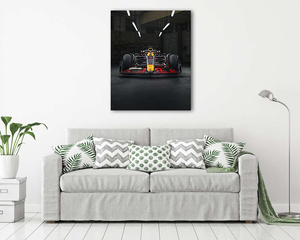 Redbull RB21 (2025) forma1 autó - III. (poszter)