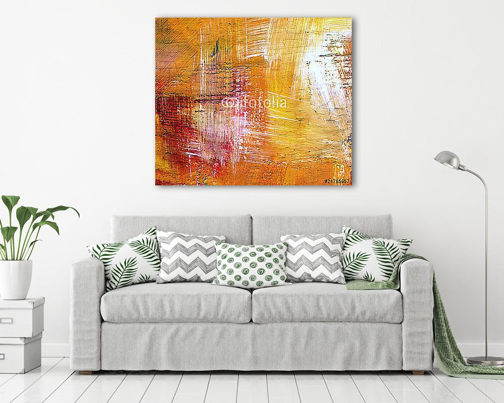 Absztrakt művészeti hátterek. (vászonkép) - vászonkép, falikép otthonra és irodába