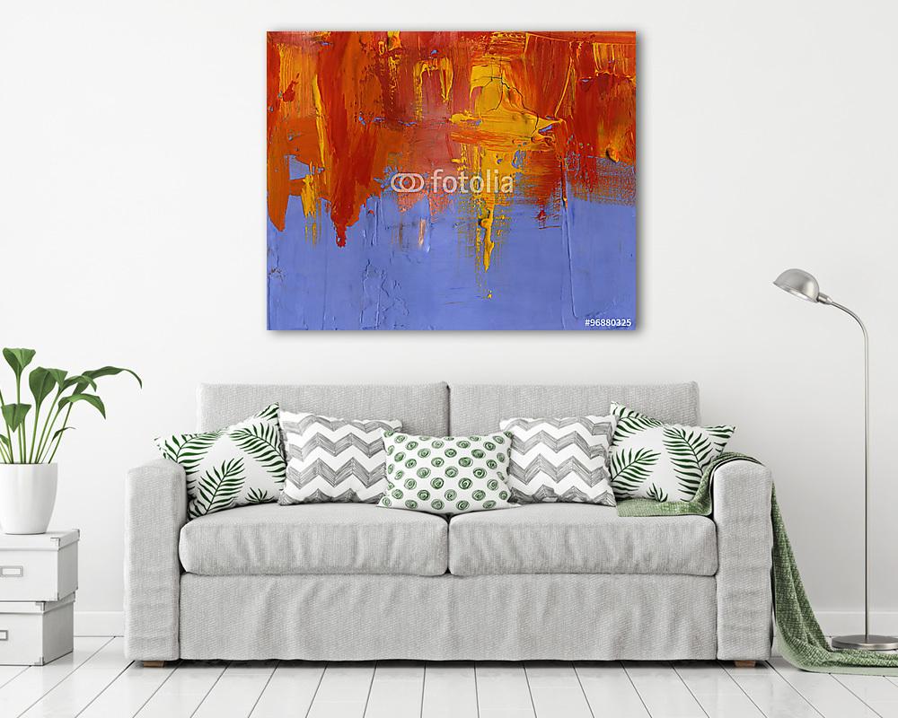 Absztrakt hátterek (fotótapéta) - vászonkép, falikép otthonra és irodába