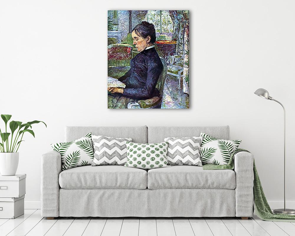 A grófné portréja - vászonkép, falikép vásárlás A grófné portréja (poszter) - vászonkép, falikép otthonra és irodába