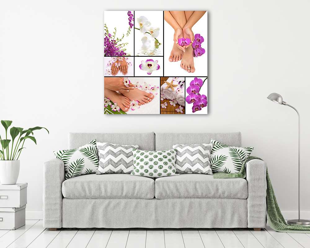 Spa - vászonkép, falikép vásárlás Spa (vászonkép) - vászonkép, falikép otthonra és irodába