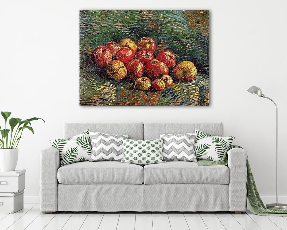 Almák (többrészes kép) - vászonkép, falikép otthonra és irodába