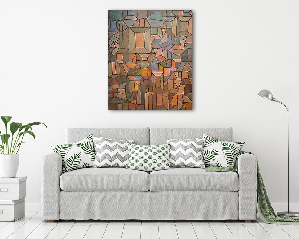 Út a Citadellára - vászonkép, falikép vásárlás Út a Citadellára (fotótapéta) - vászonkép, falikép otthonra és irodába