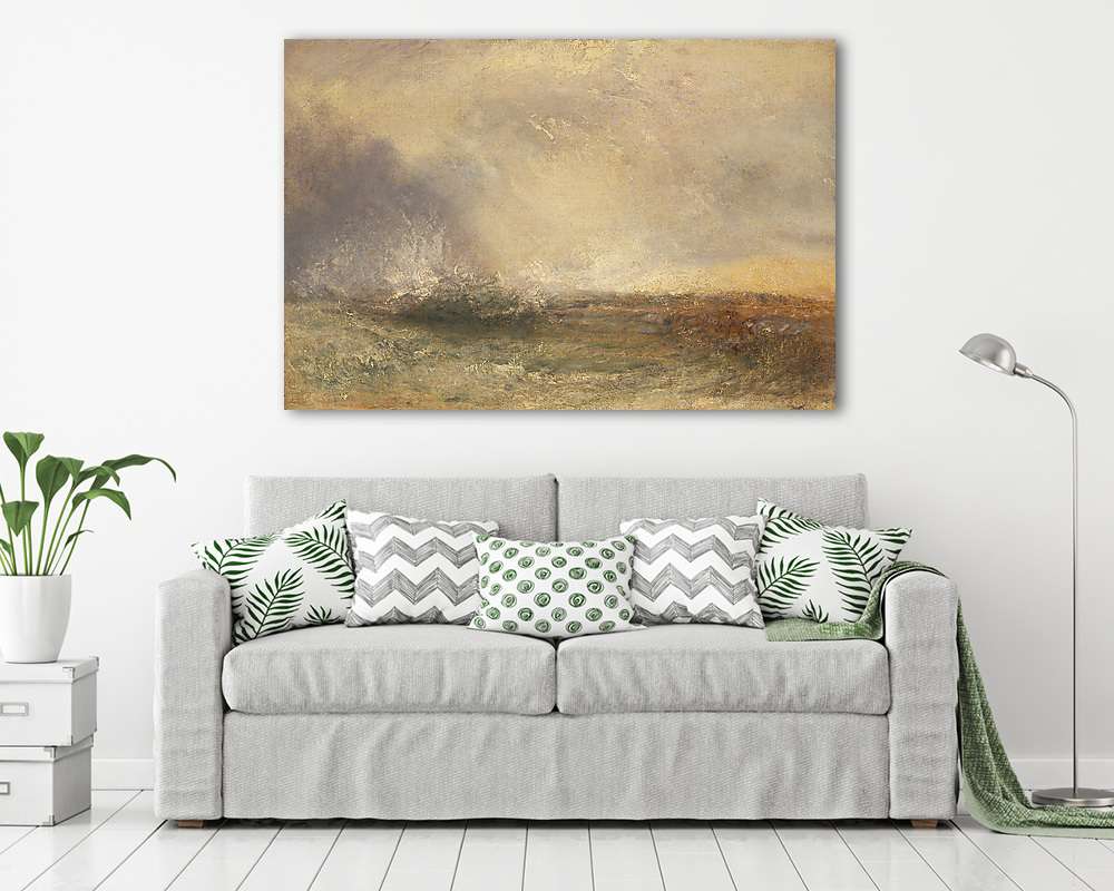 Viharos tenger - vászonkép, falikép vásárlás Viharos tenger (vászonkép) - vászonkép, falikép otthonra és irodába