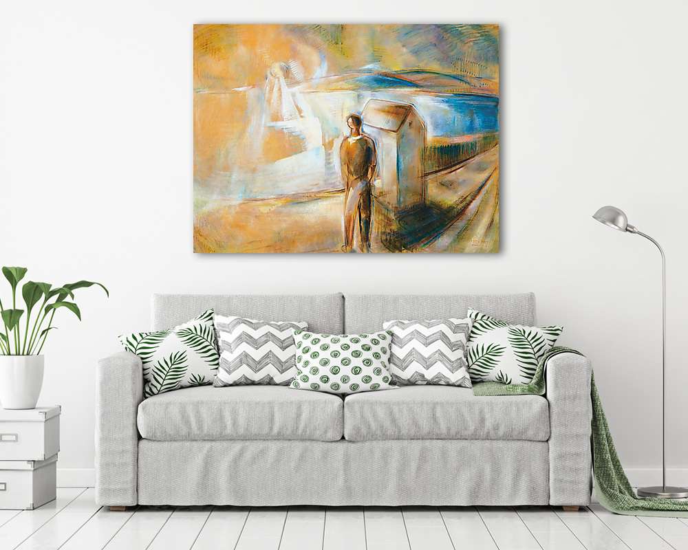 Balatoni naplemente - vászonkép, falikép vásárlás Balatoni naplemente (bögre) - vászonkép, falikép otthonra és irodába