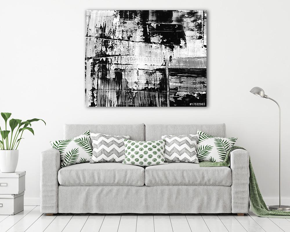 Kézzel festett háttér. SAJÁT KÉSZÍTÉSŰ. (fotótapéta) - vászonkép, falikép otthonra és irodába