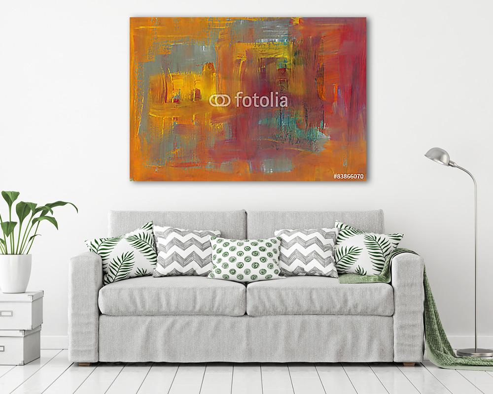 Absztrakt hátterek (vászonkép) - vászonkép, falikép otthonra és irodába