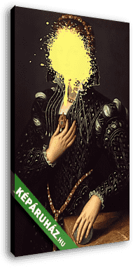 Splash 10. (Barokk & Graffiti) - vászonkép 3D látványterv Splash 10. (Barokk & Graffiti) - vászonkép 3D látványterv