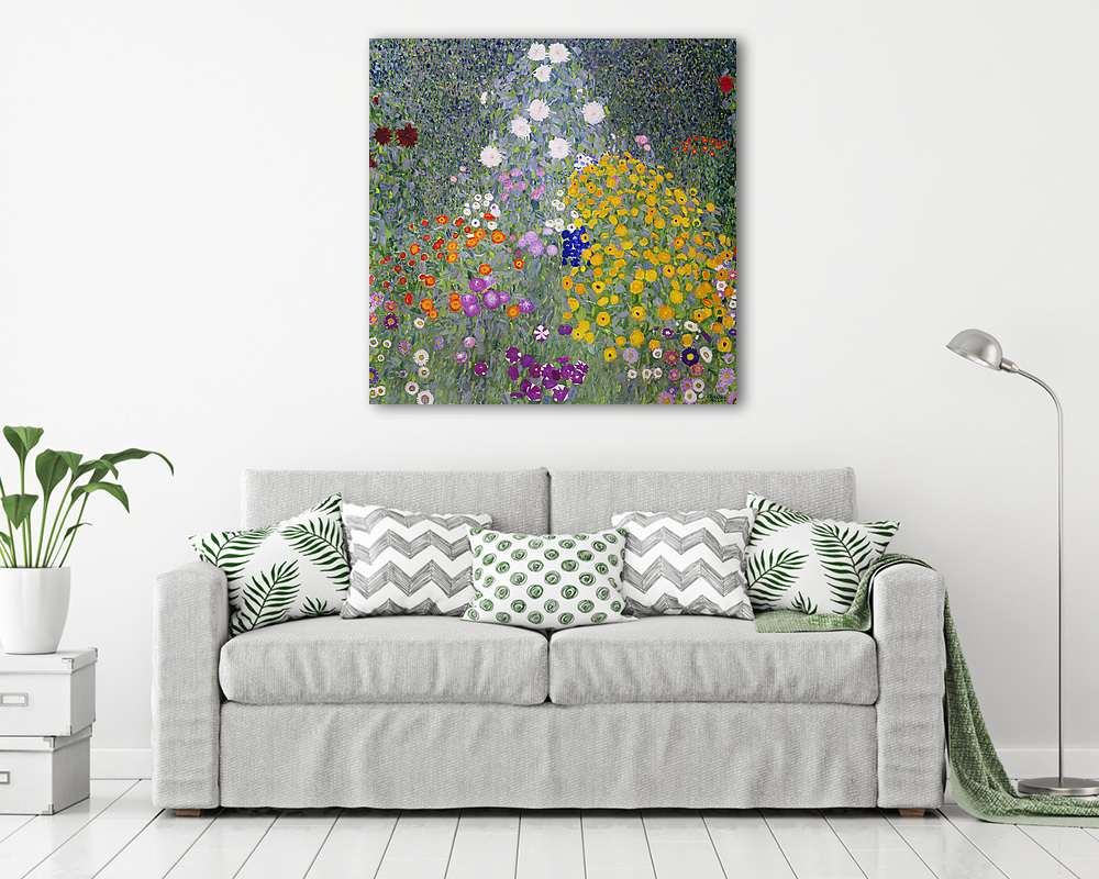 Zöldséges kert (többrészes kép) - vászonkép, falikép otthonra és irodába