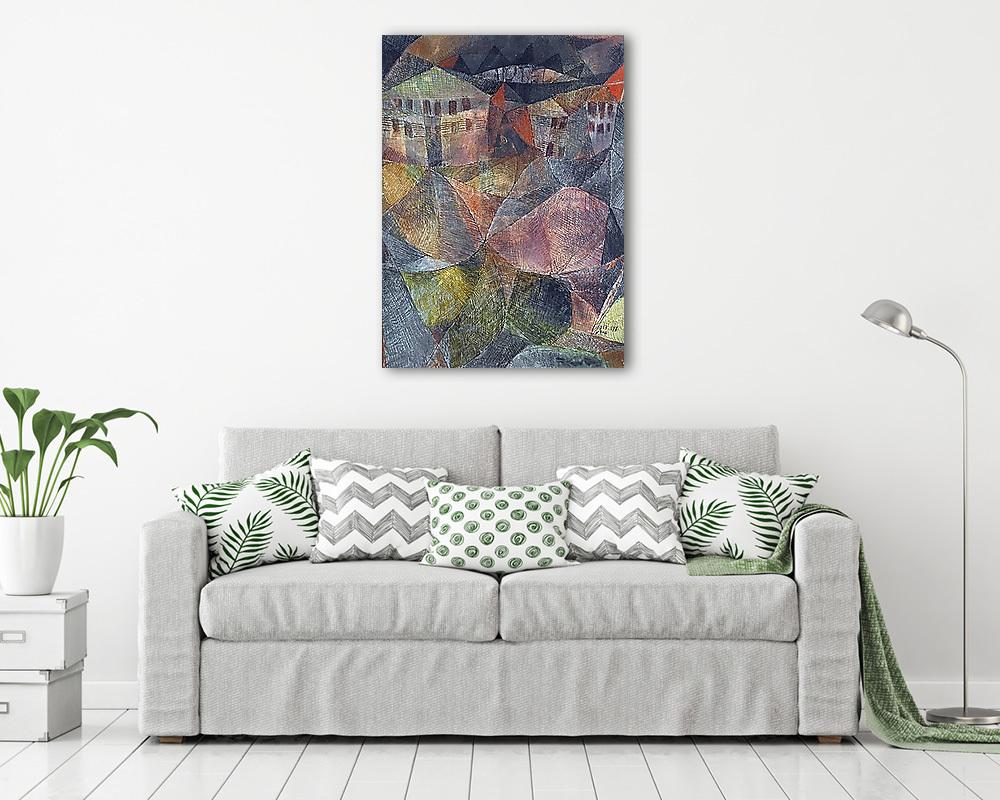 Hotel (keretezett kép) - vászonkép, falikép otthonra és irodába